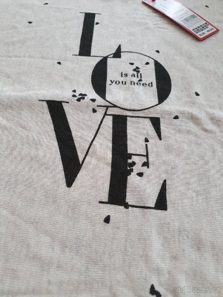 Lehký svetřík s.Oliver vel 36 - 4