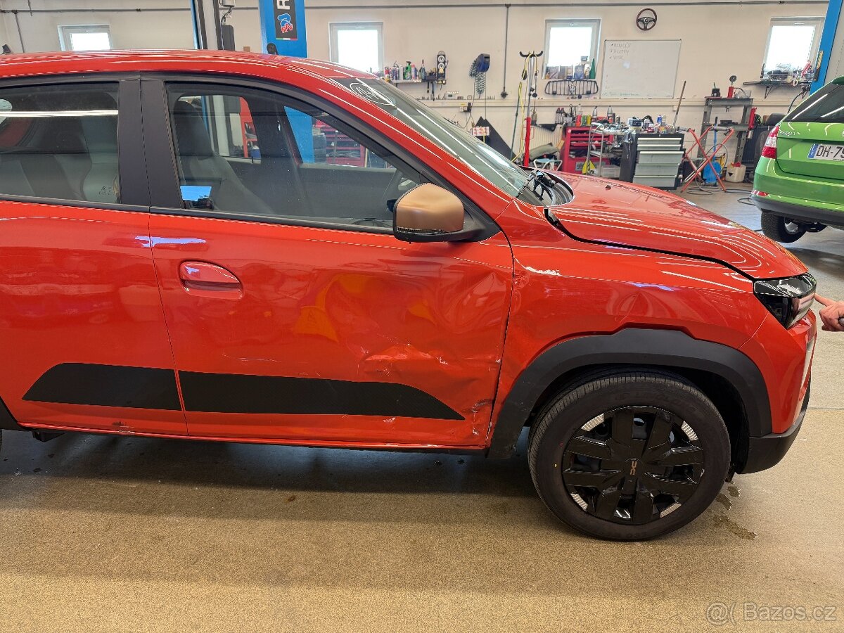 Dacia Spring Electric Extereme - 4