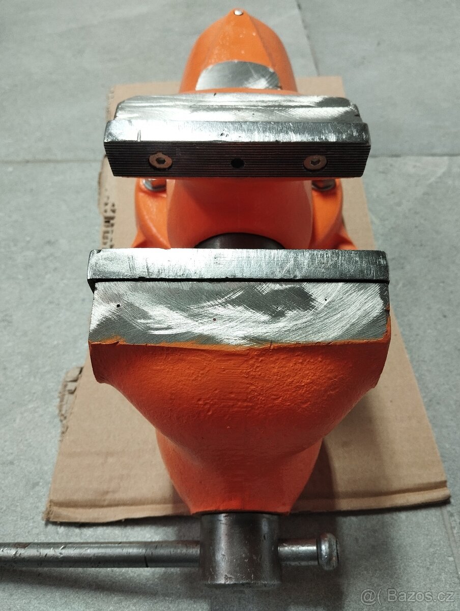 Svěrák York 125 - 4