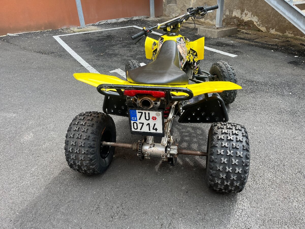 Prodám Suzuki LTR 450 - 4