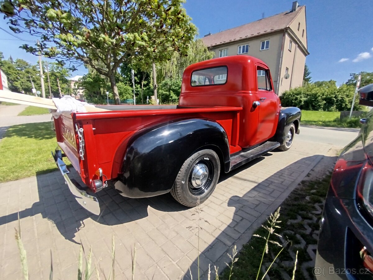 Chevrolet 3100 pick-up - 4
