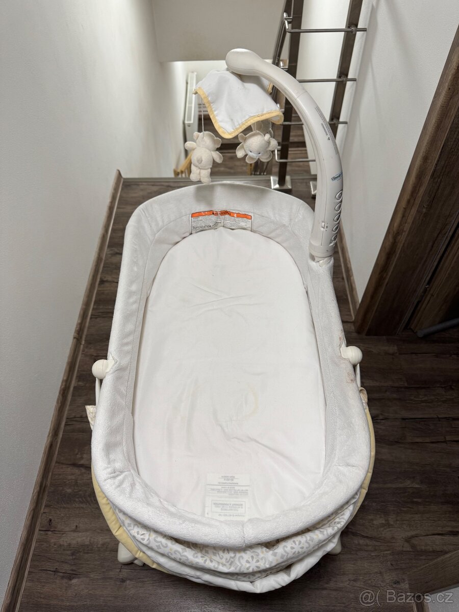 Kolébka pro miminko - 4