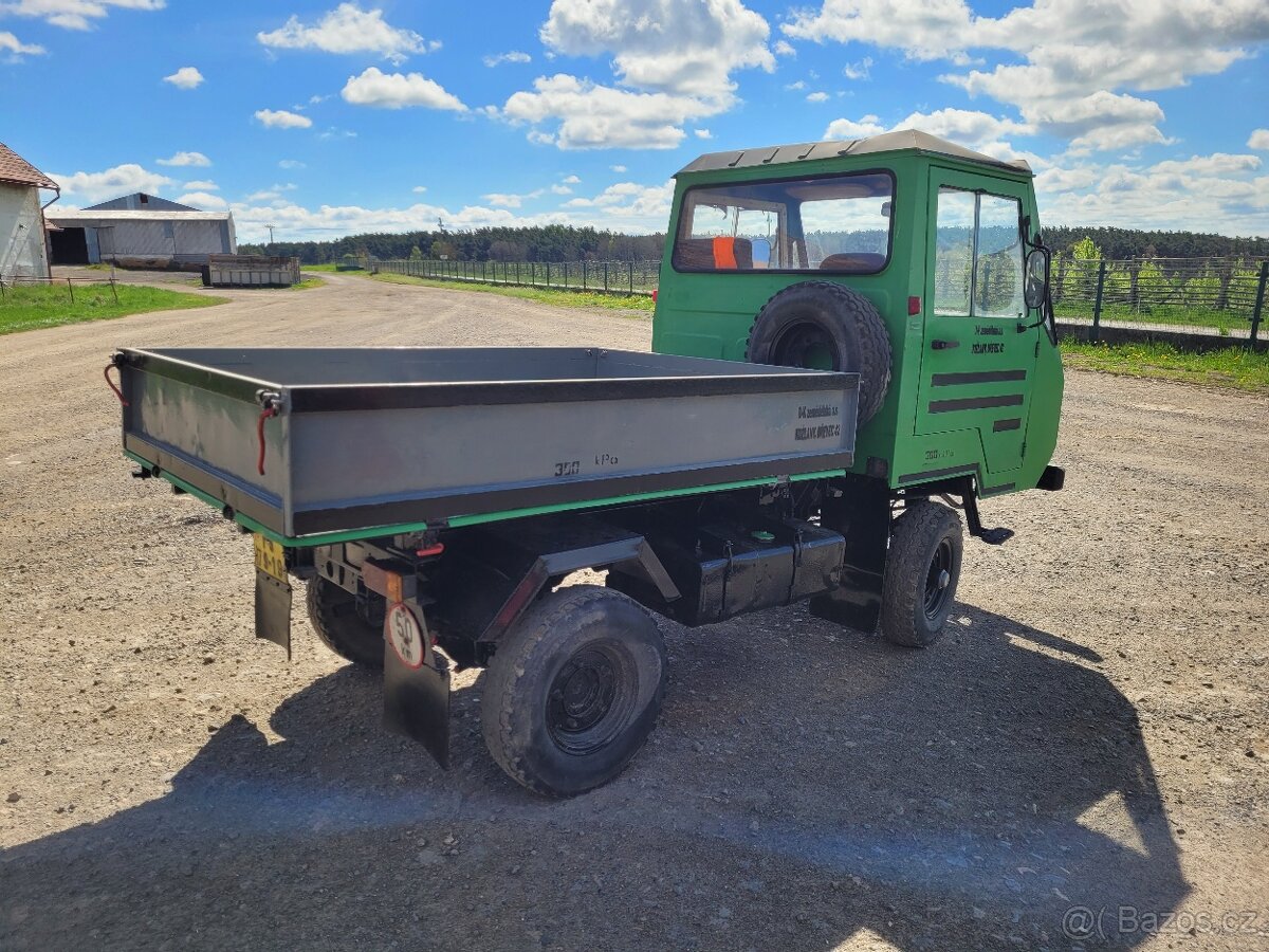 Multikára Multicar 2510 - 4