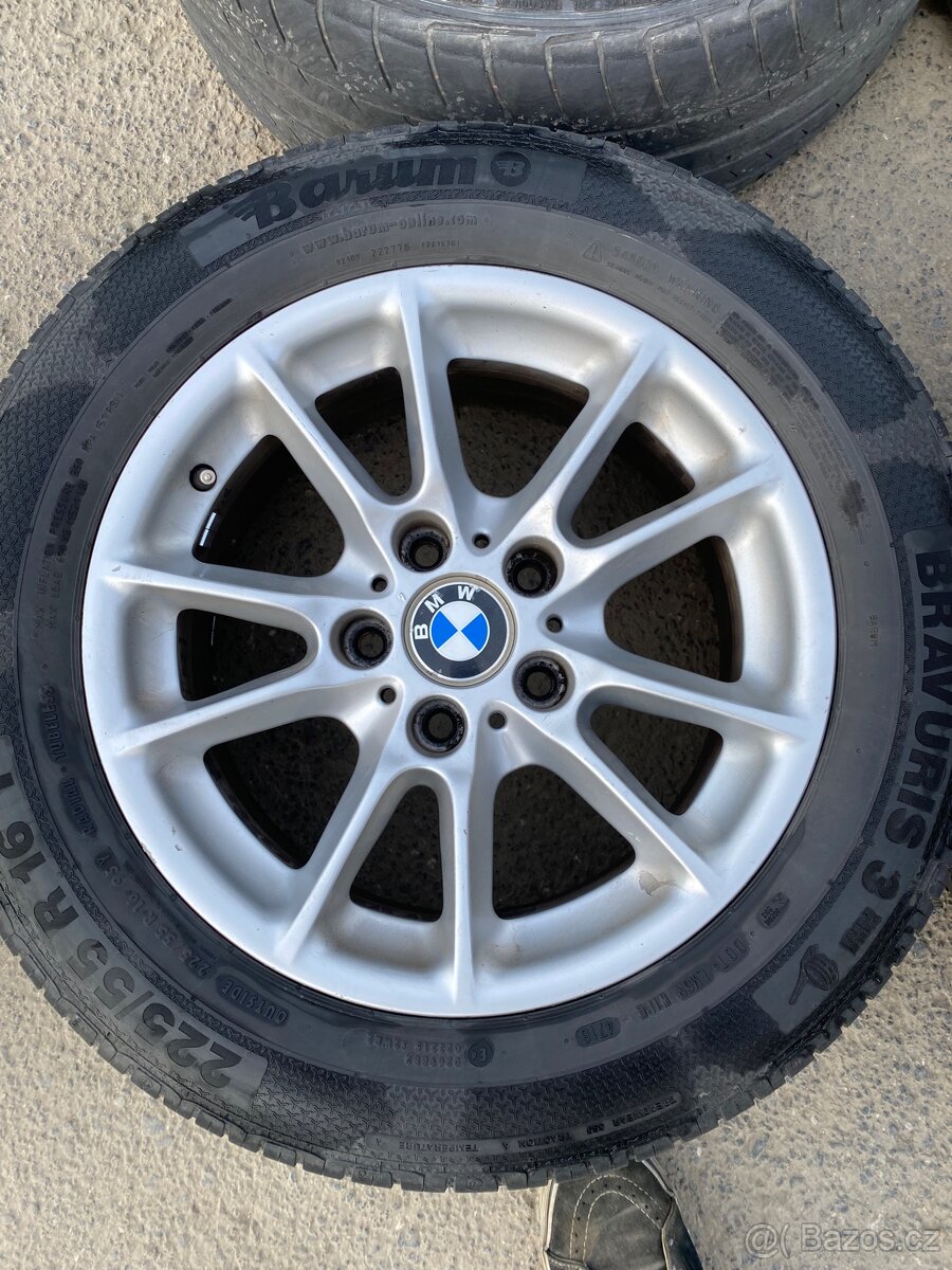 Alu kola BMW E39 - 4