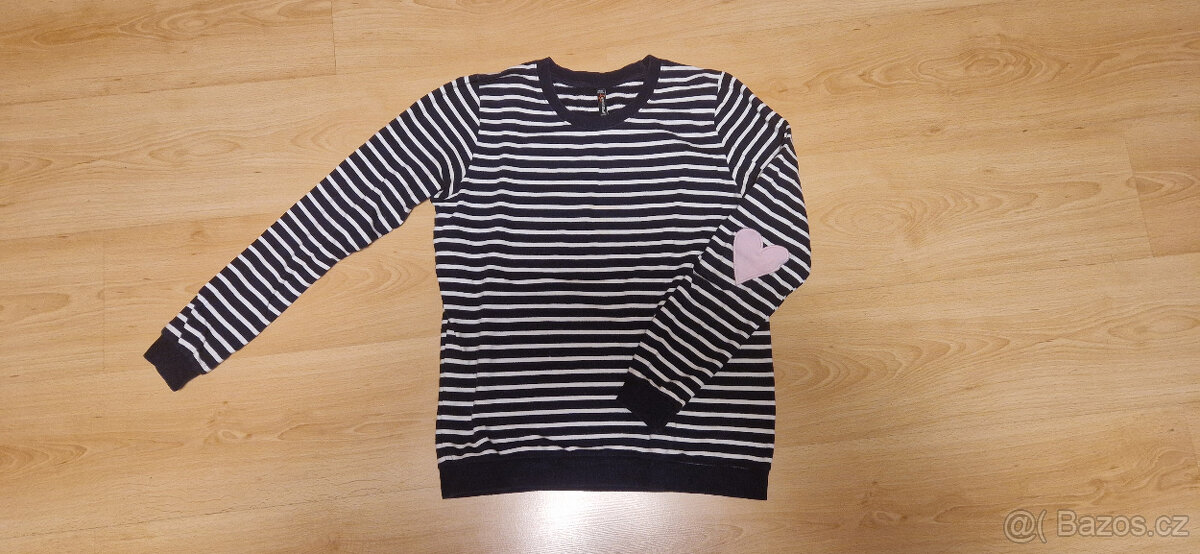 HEZKÉ DÍVČÍ MIKINY v. 158/164/S - 4