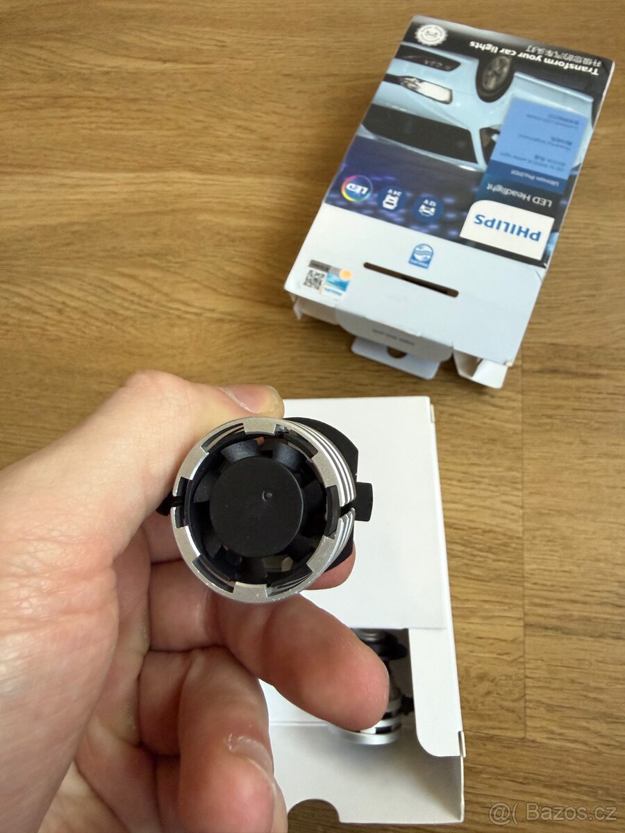 LED H7 Philips Ultinon Pro + Canbus - 4