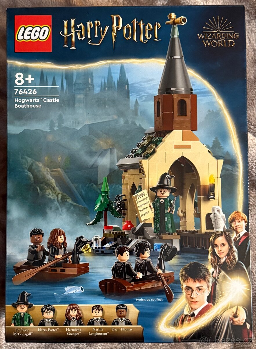 Prodám část své Lego sbírky. - 4