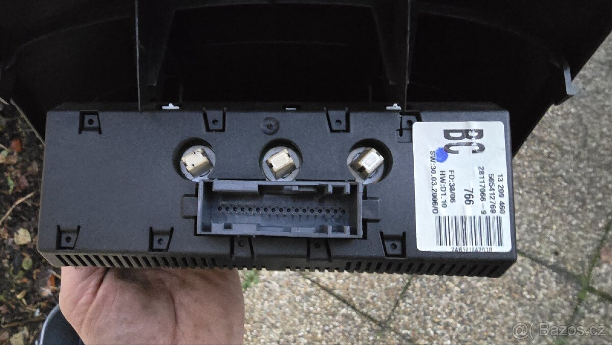 Prodám autoradio opel - 4