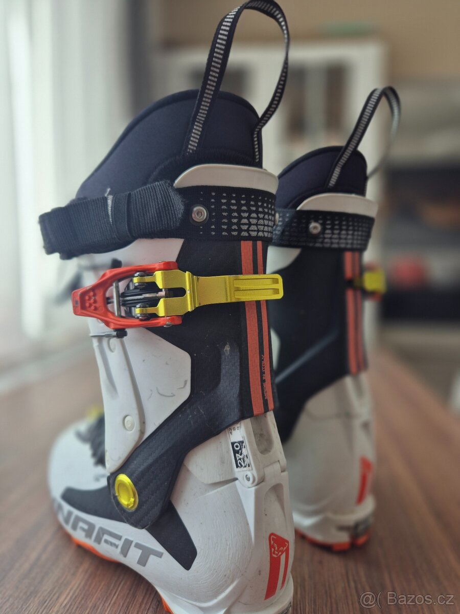 Dynafit TLT boty 270 , 5 x použité - 4