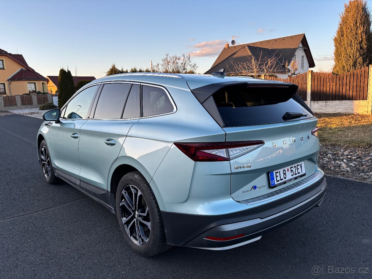 ŠKODA ENYAQ IV 85 rv.2024 - 4