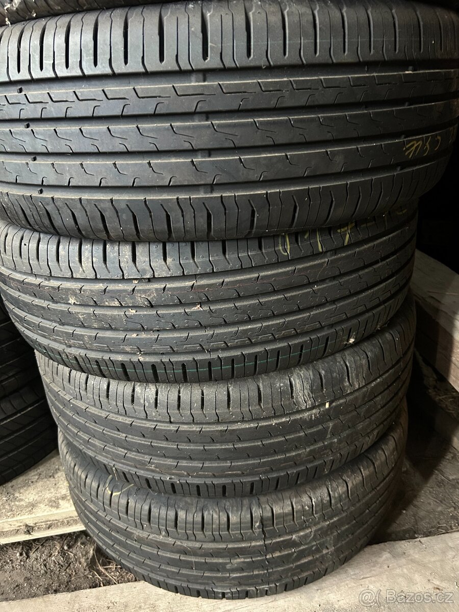 205/55R17 Michelin, Continental - 4
