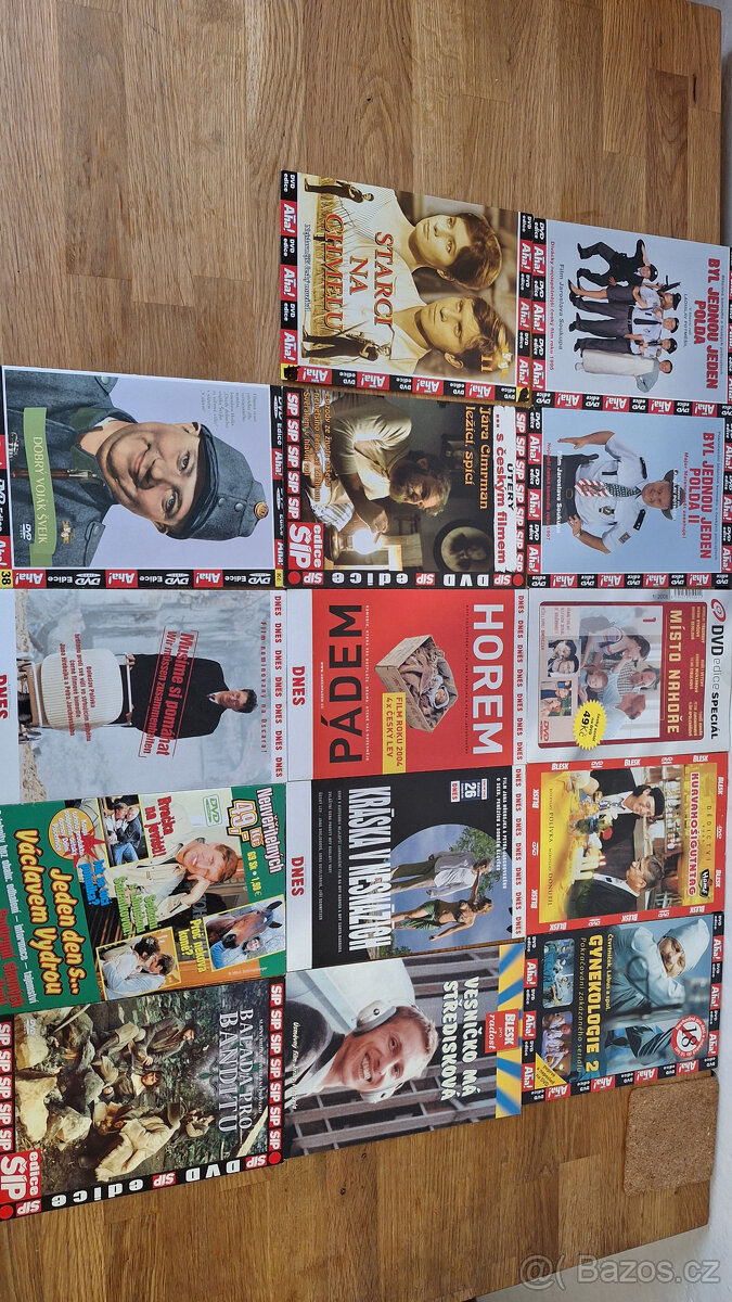 Ceské Filmy - Pohádky - DVD - 4