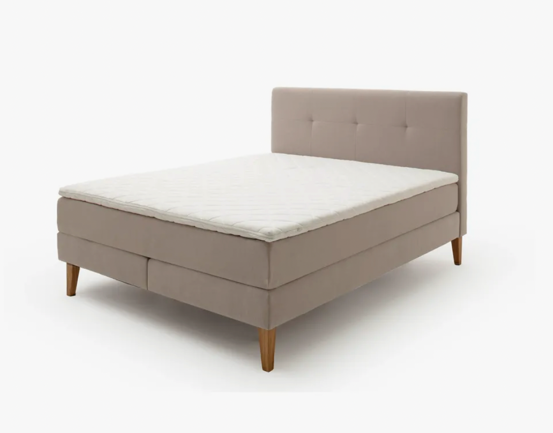 Boxspring postel STOCKHOLM - 4