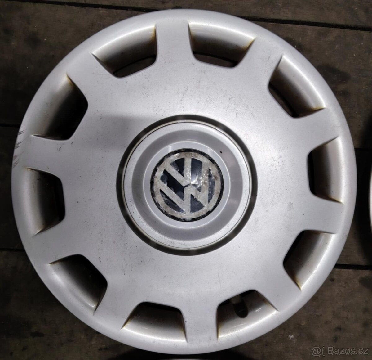 prodám origo VW poklice R15 - 4