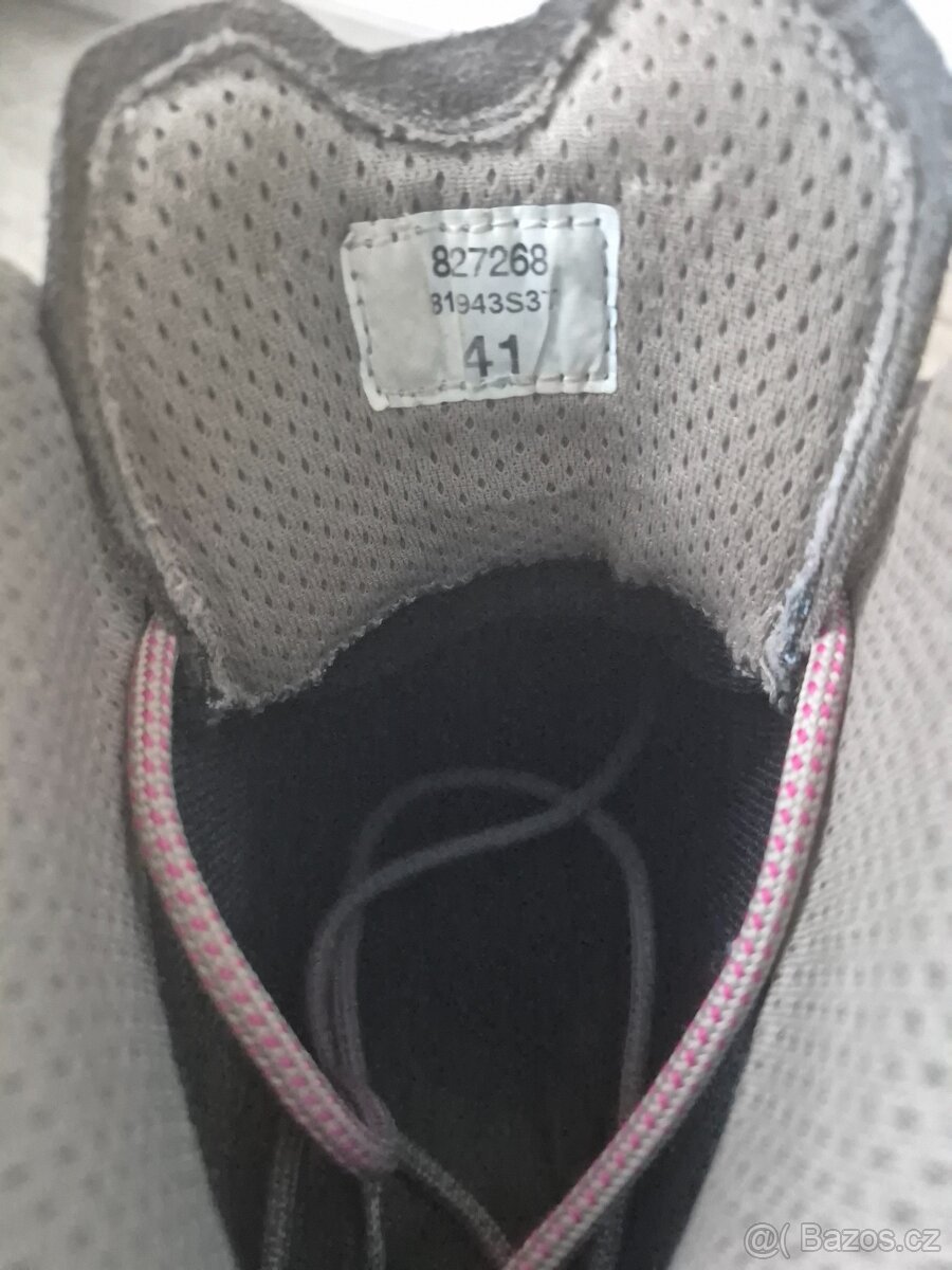 Turistické boty vel. (40) 41 - 4