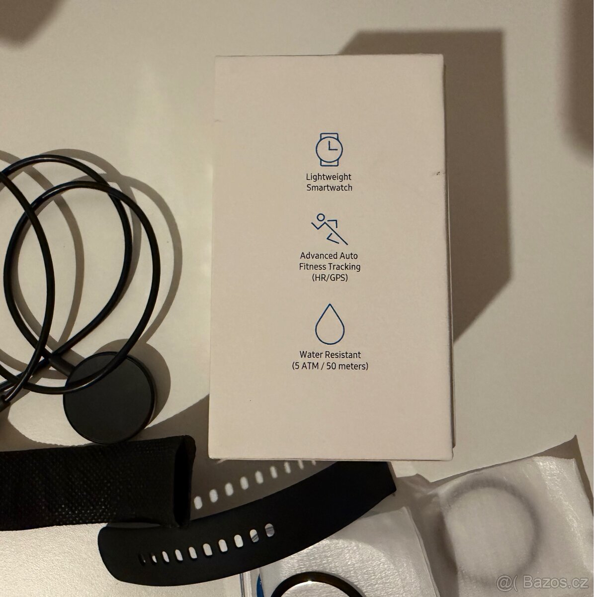 Samsung Galaxy Watch Active (SM‑R500) - 4