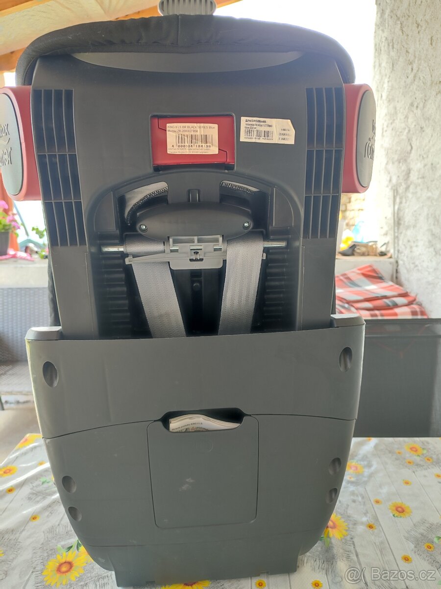 Britax Römer King II - 4
