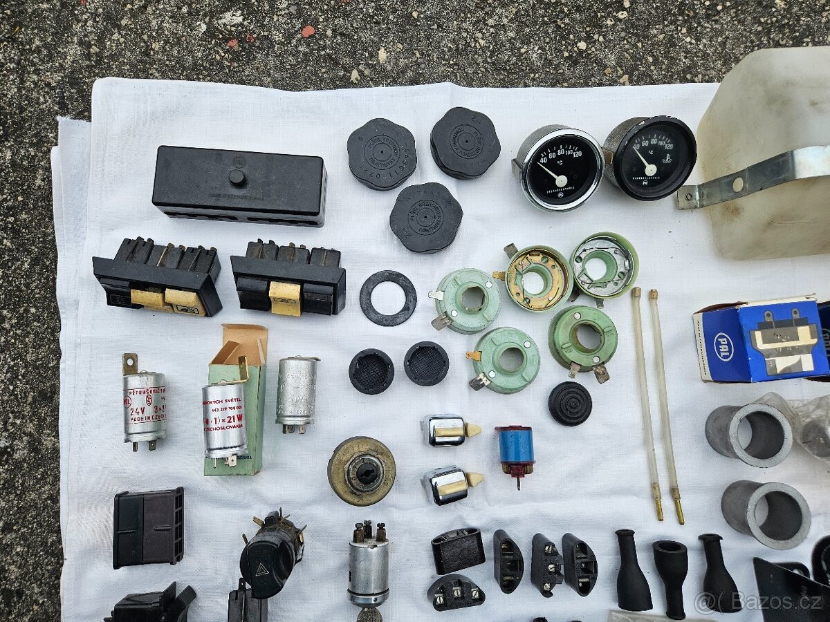 Díly Škoda , Liaz - 4