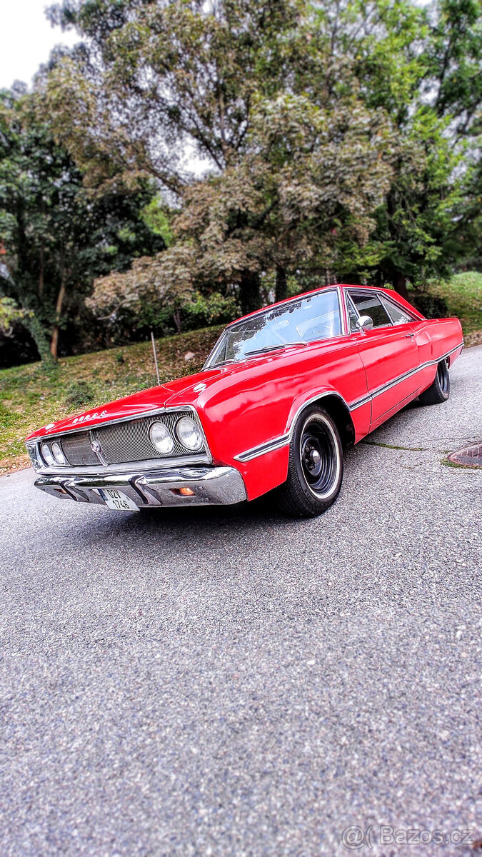 1967 Dodge Coronet 440 - 4