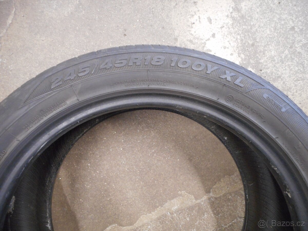 245/45R18 100Y XL - 4