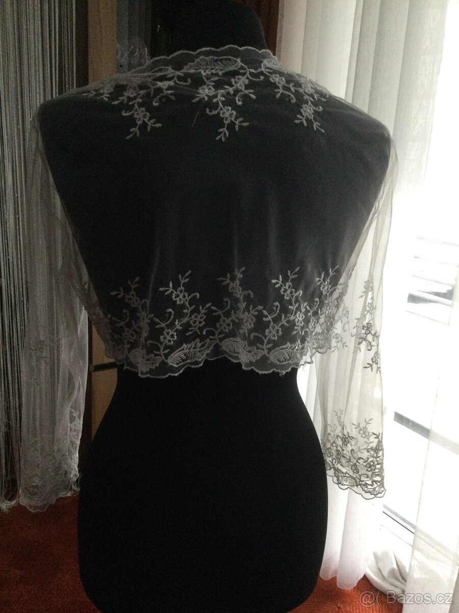 Svatebni bolerko - 4