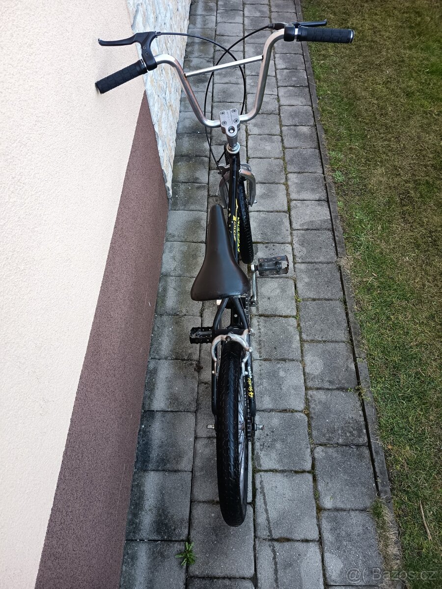 Kolo BMX - 4