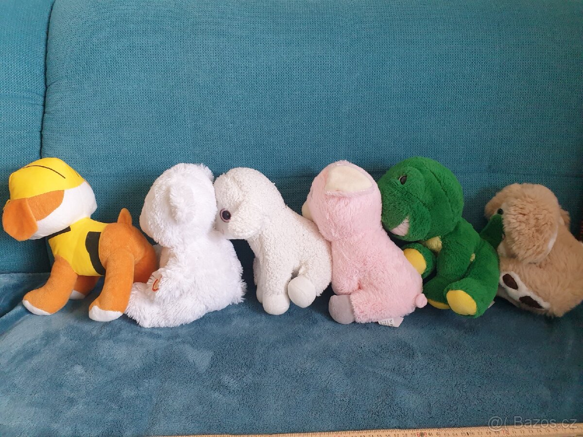 Plyšák - 4