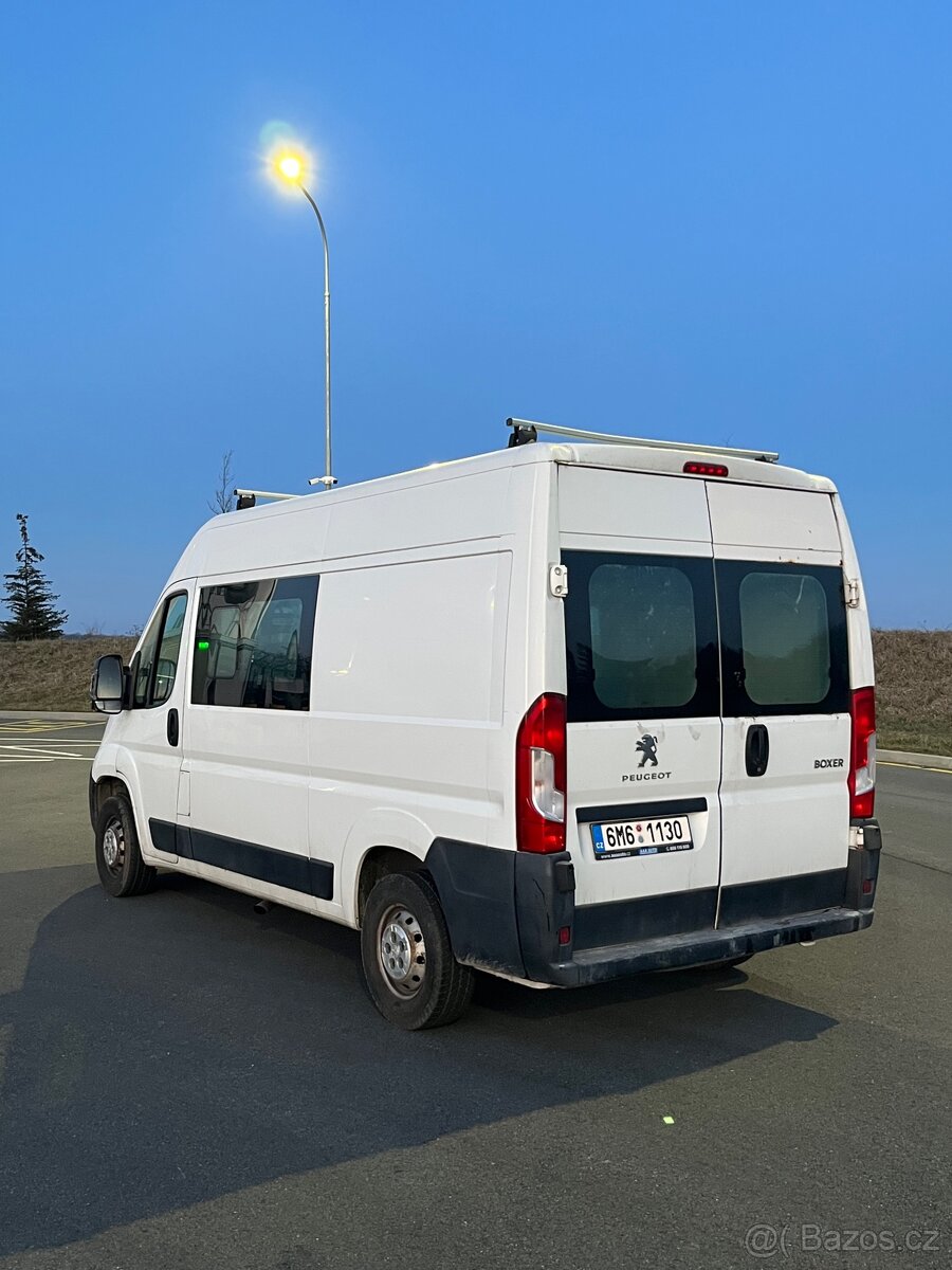 Peugeot Boxer - 4