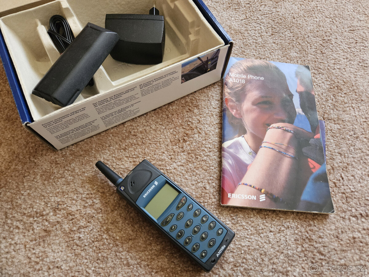 Ericsson A1018 - 4