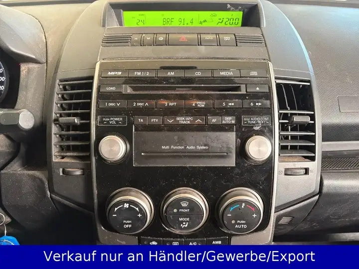 Prodám MPV MAZDA 5 - 4