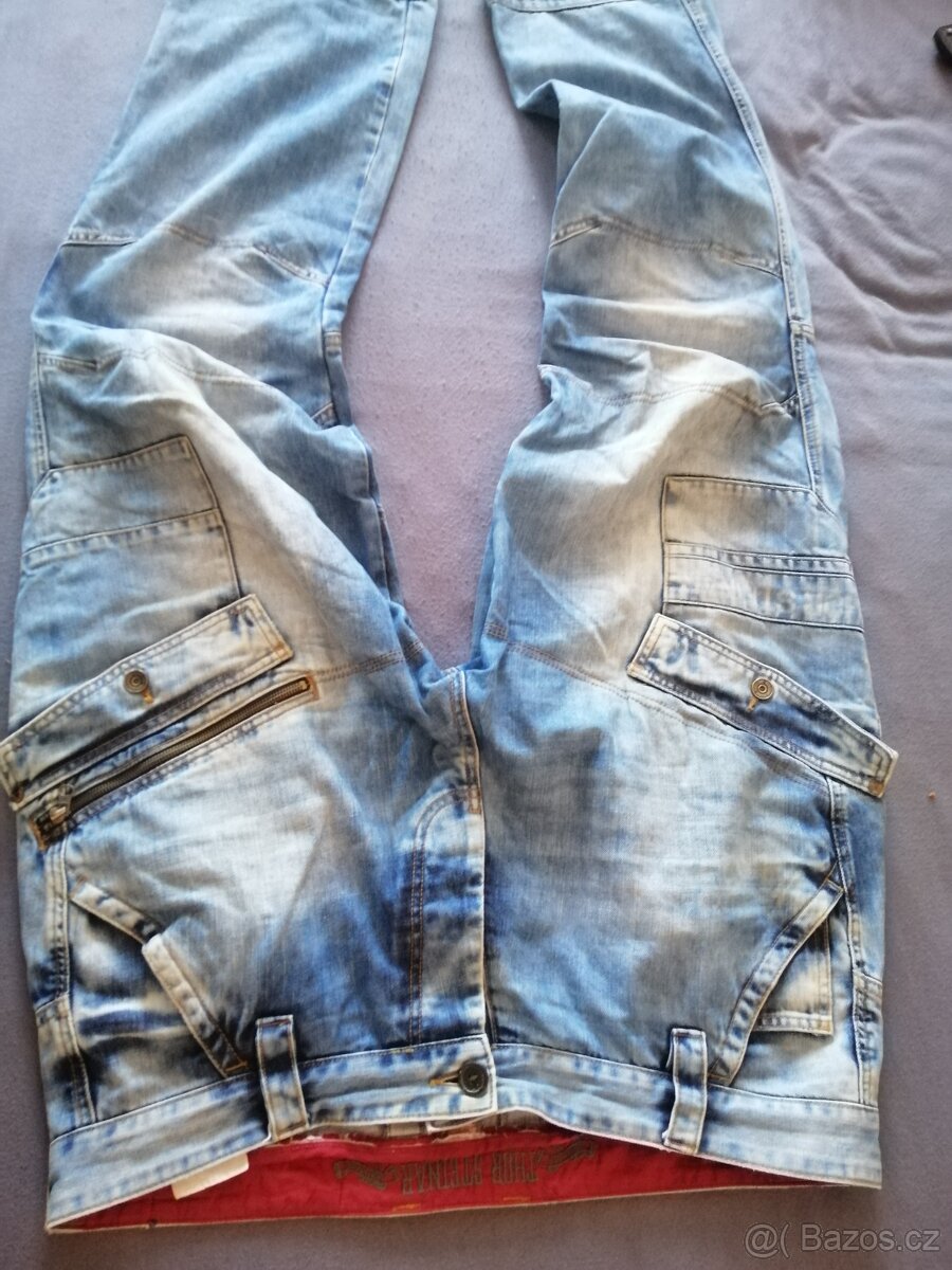 Thor steinar jeans vel 4xl - 4