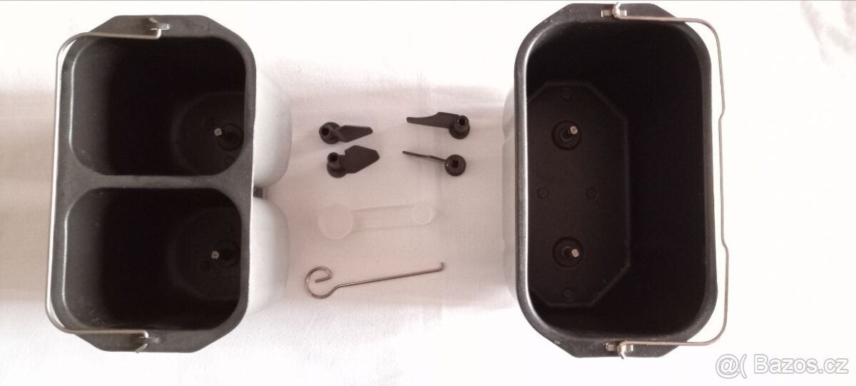 Domácí pekárna QUIGG BM2F - 4