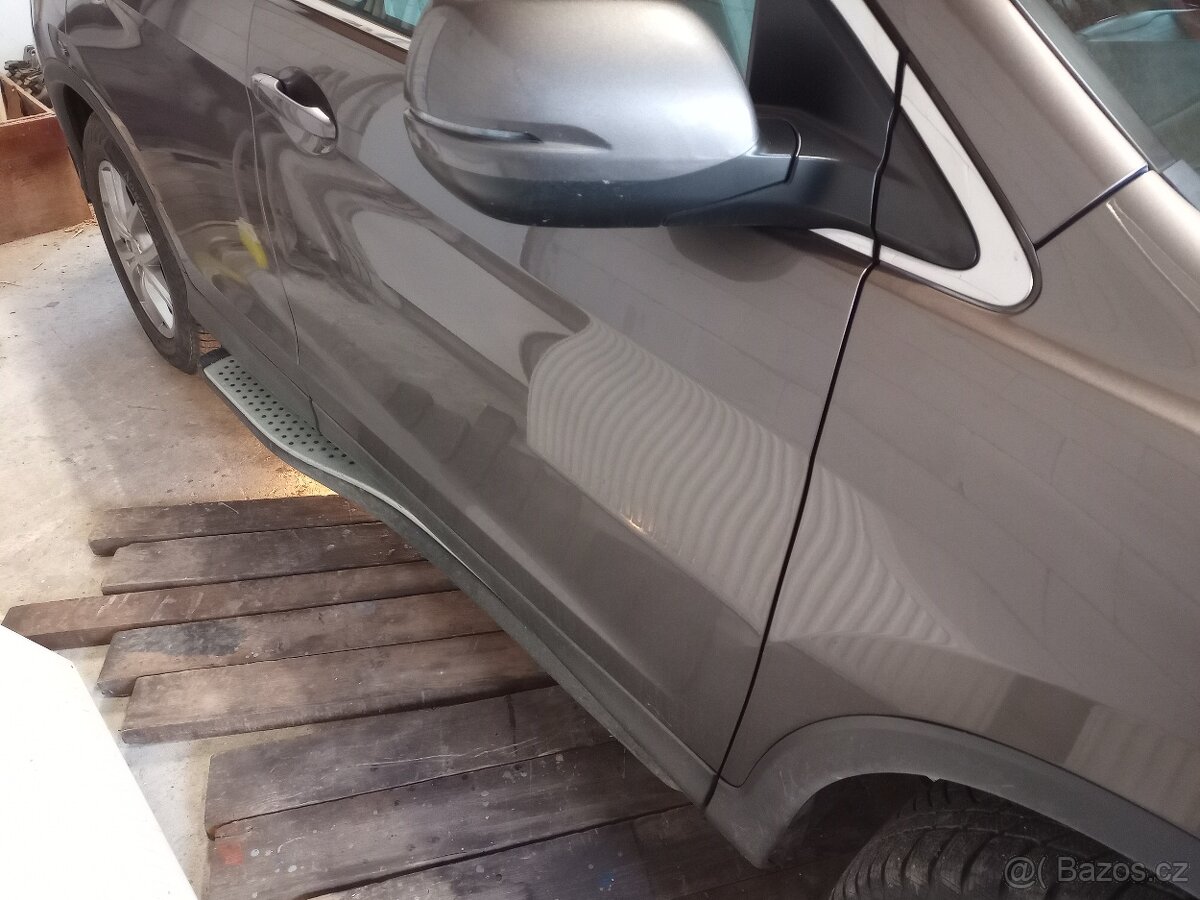 Predám bočné nášľapy na Honda crv - 4