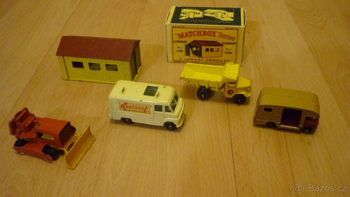 MATCHBOX RW - CENY DOLE NÍŽE - 4