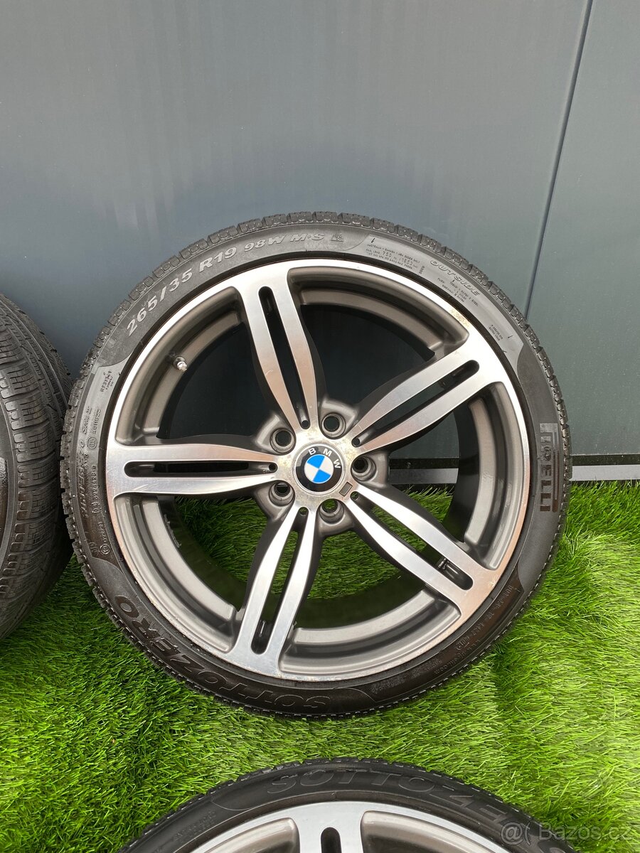 BMW styling 167 kola - 4