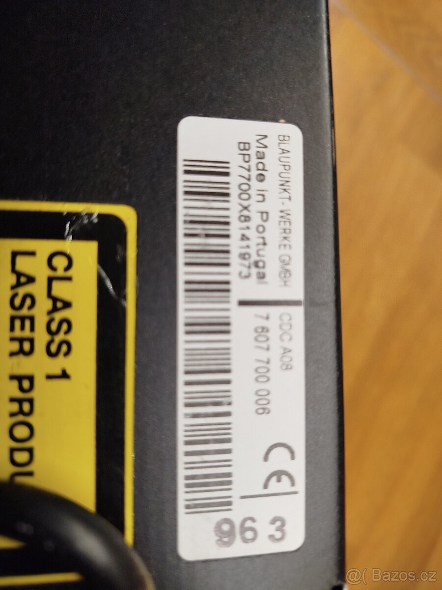 CD měnič +autorádio - 4