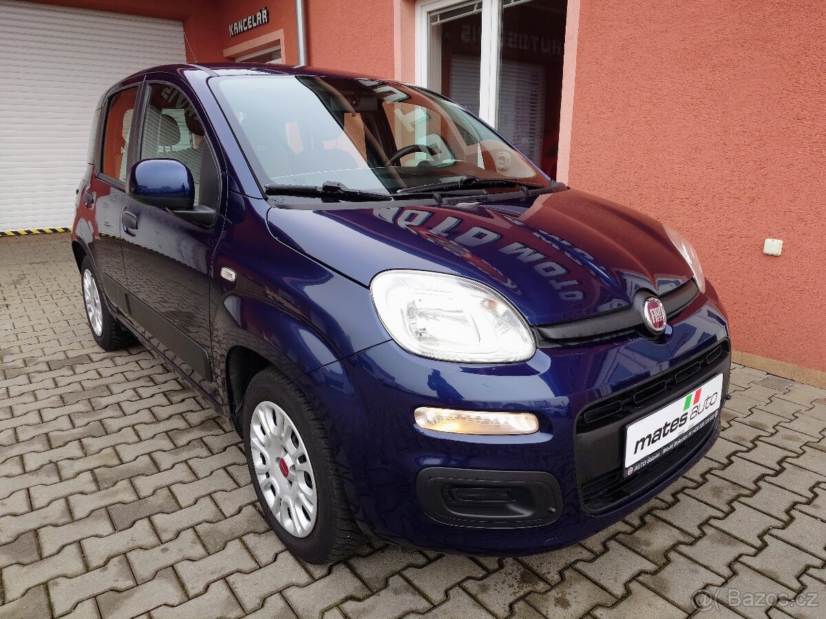 Fiat Panda 1.2 BENZÍN 51kW - 4
