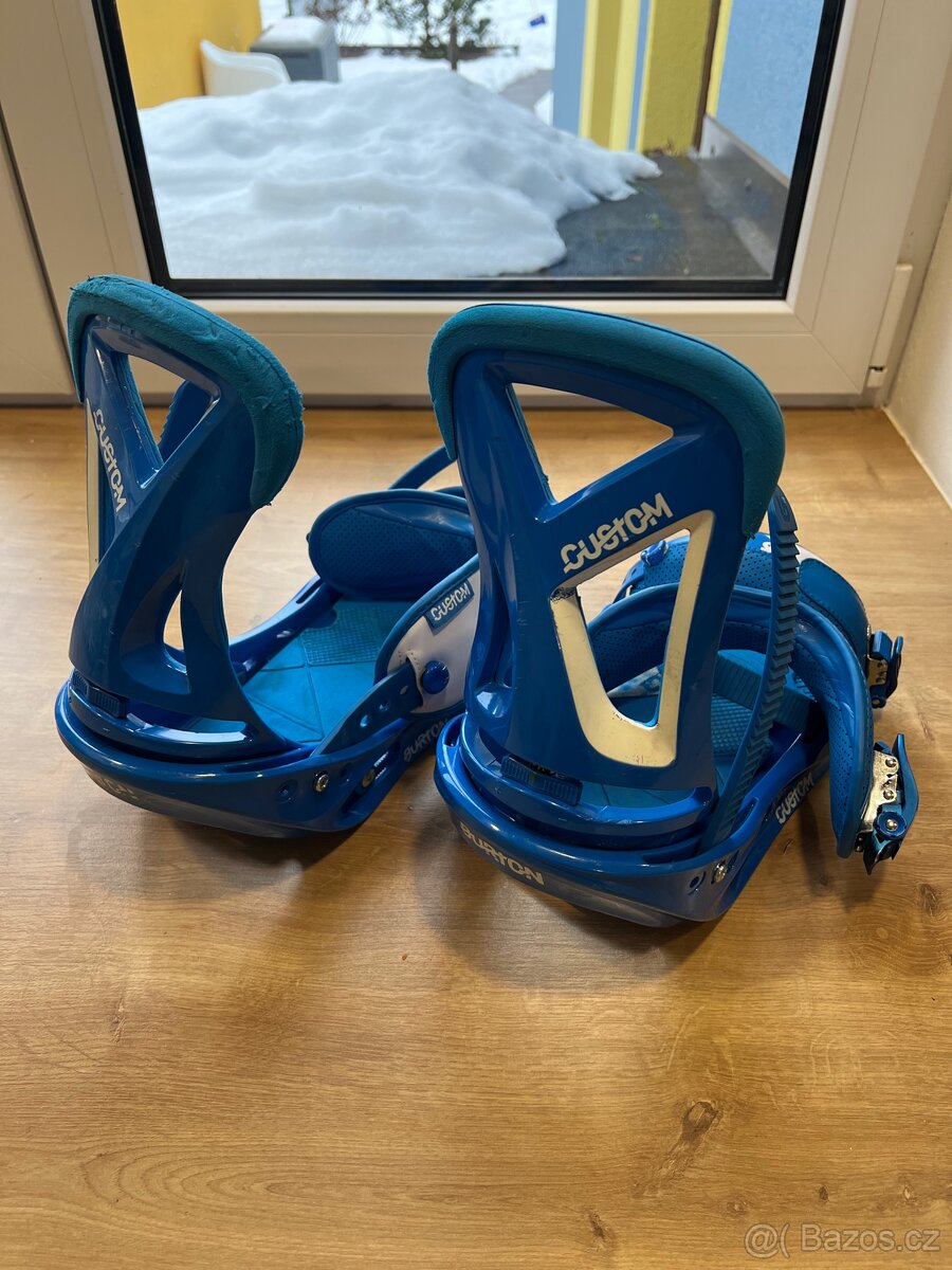 Burton custom vázání vel. L - 4