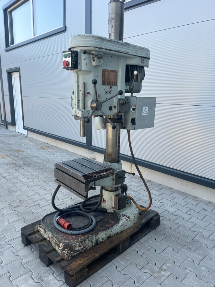 103. Sloupová vrtačka VS32B - 4