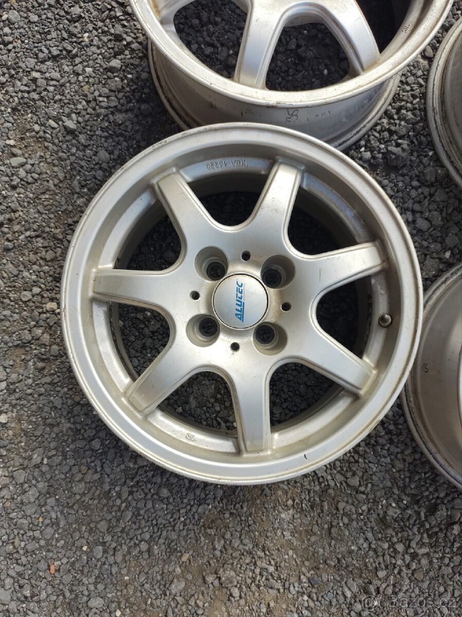 Alutec R15 4x100 - 4