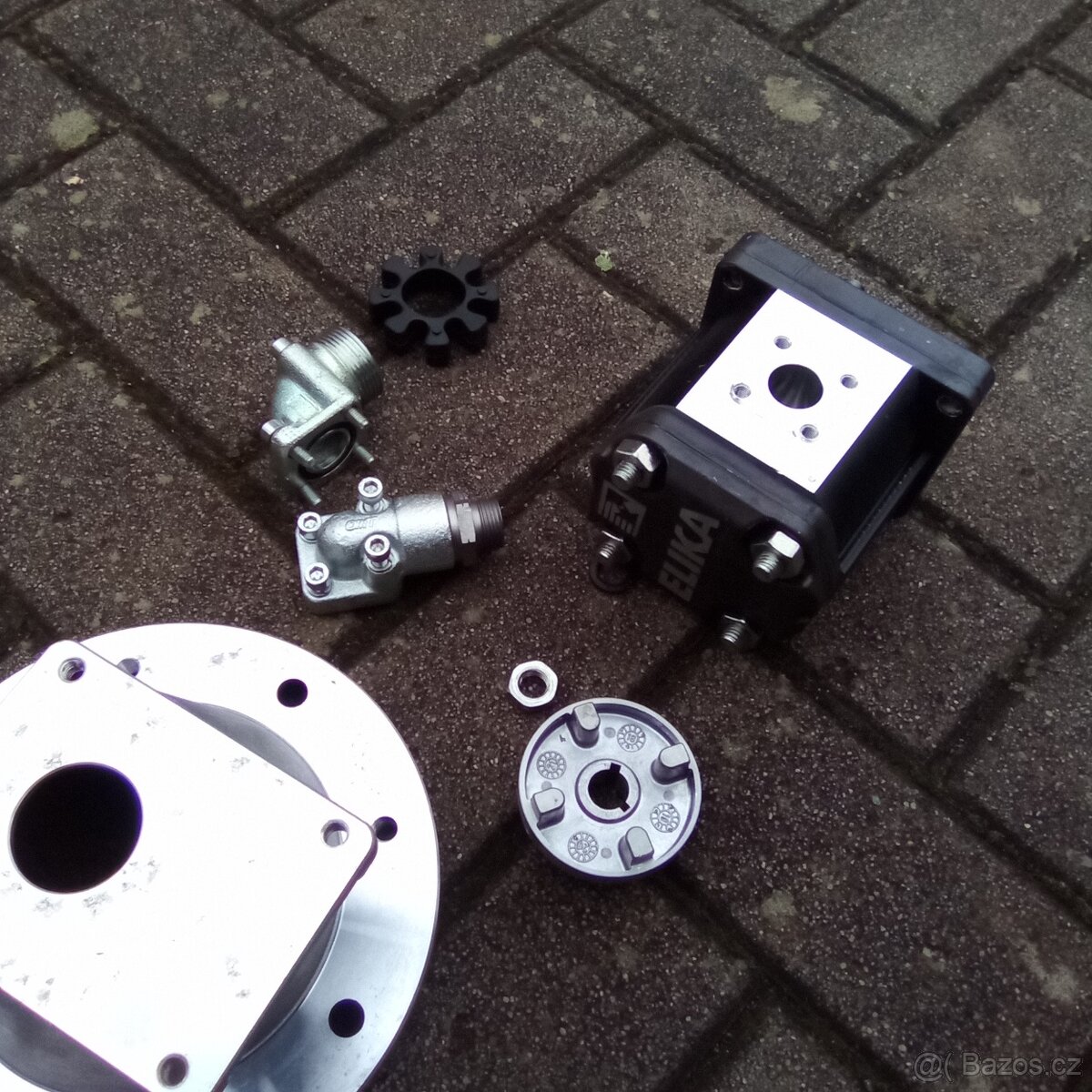 Čerpadlo zubové - 4