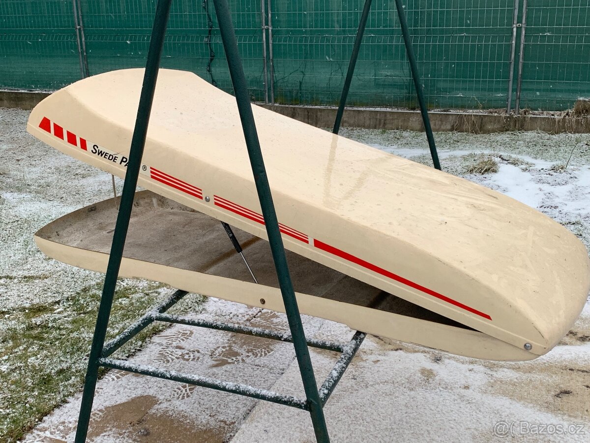 Střešní box SwedePack - 4