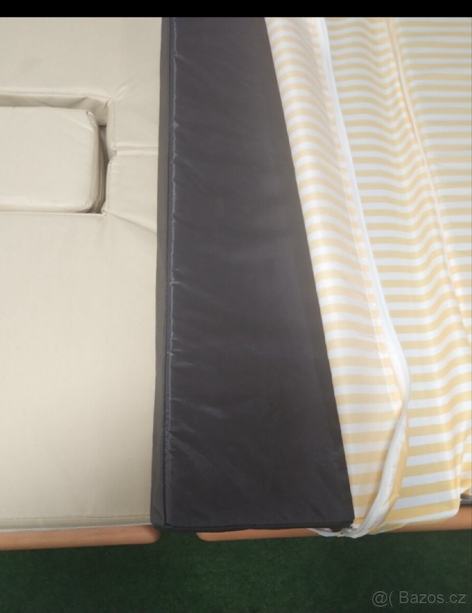 Matrace nová skládací - 4