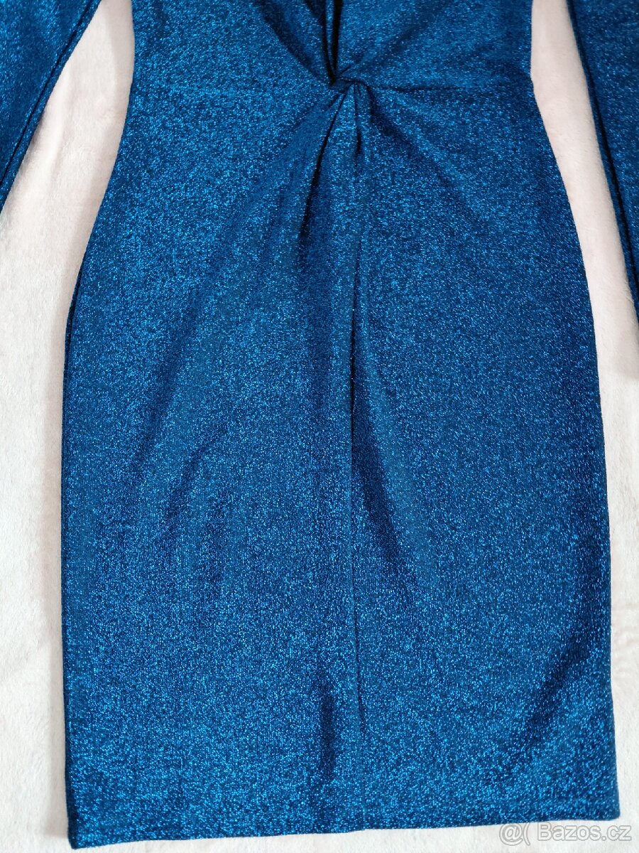 Karl Lagerfeld luxusní šaty vel.XS - 4