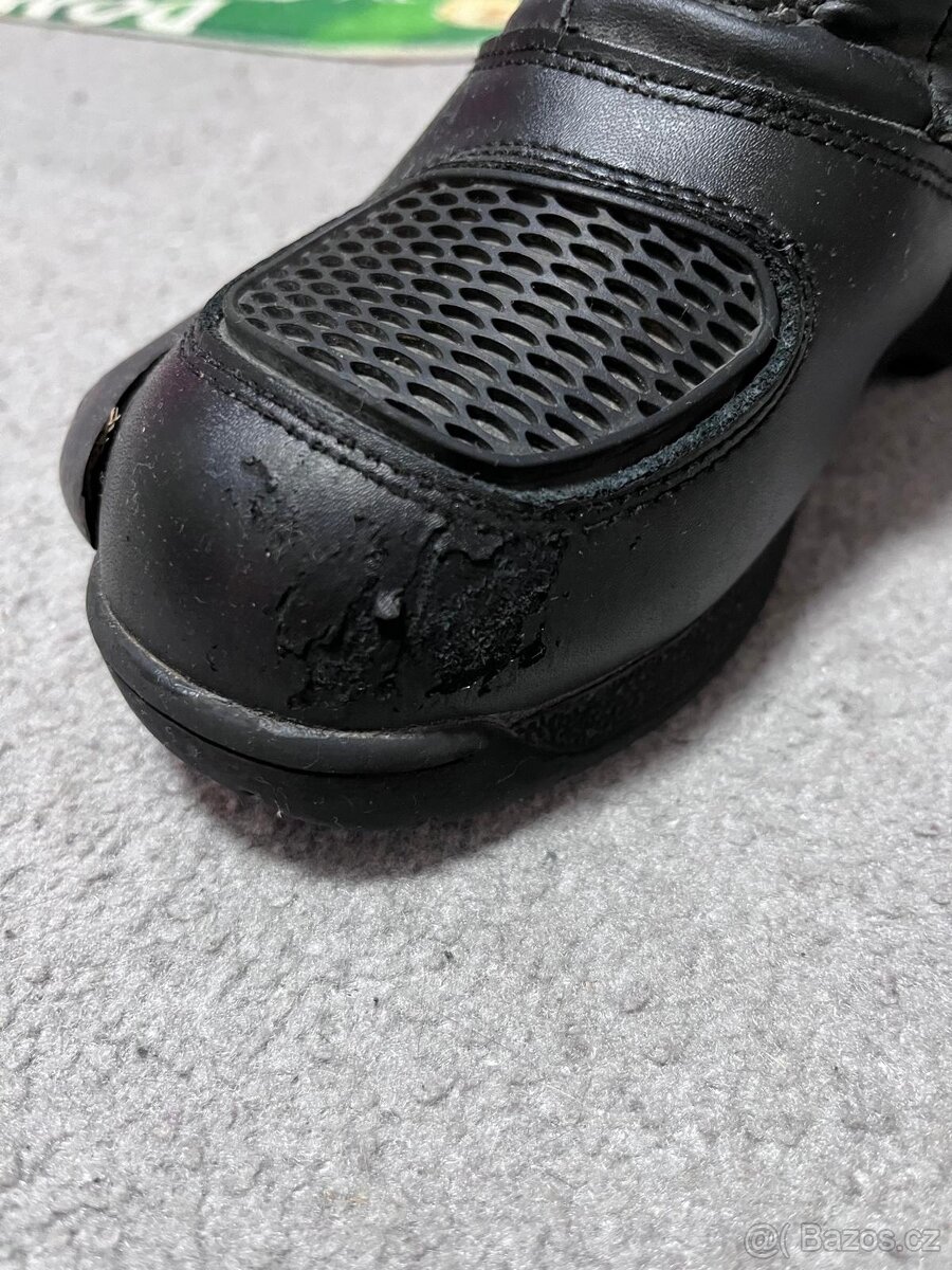 Dětské boty motocros - 4