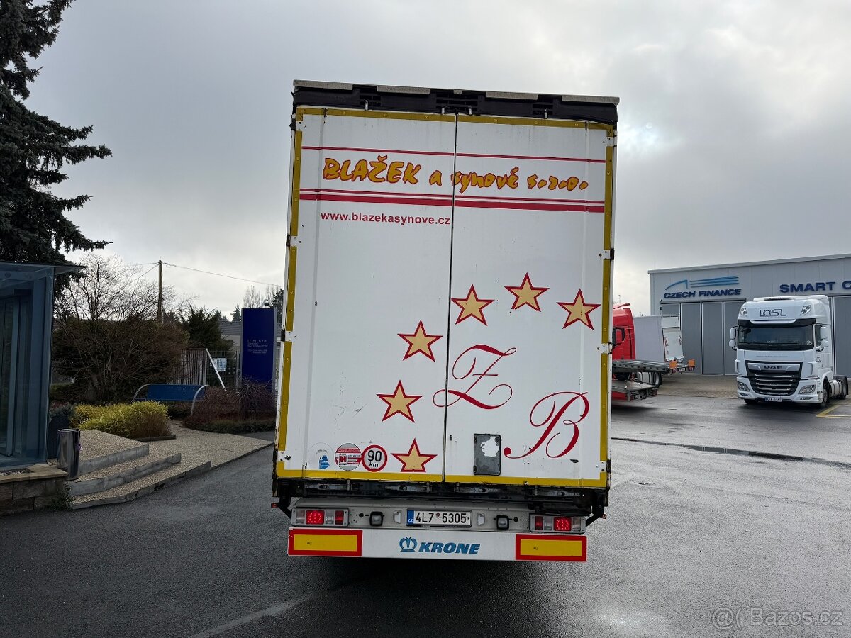 Krone SD MEGA/lowdeck - 4