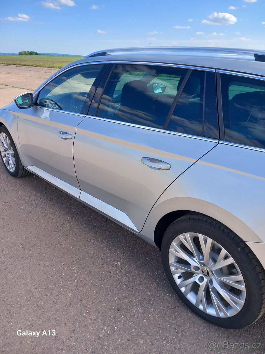 Škoda Superb 2.o 110kw - 4