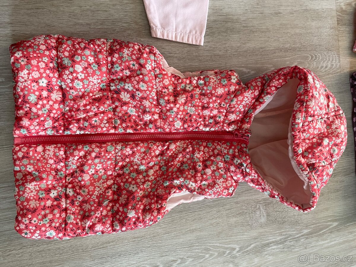 dětské bundy a vesty - 4