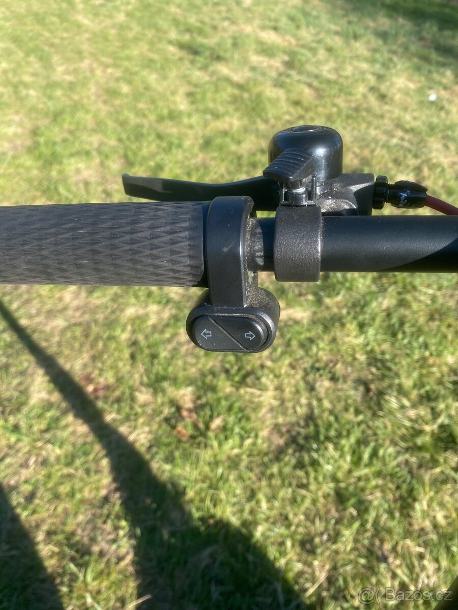 Elektrická koloběžka sencor - 4