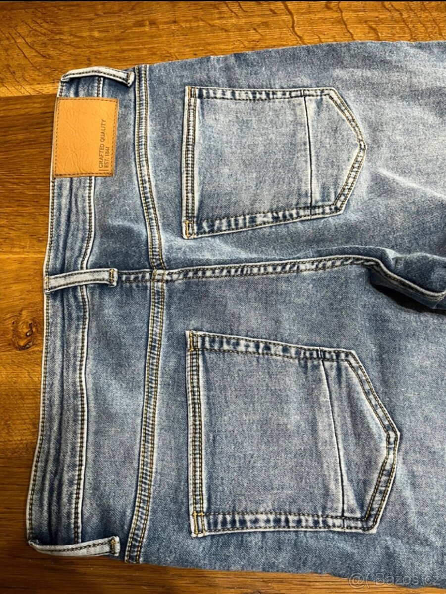 Pánské rifle 4ks - 4